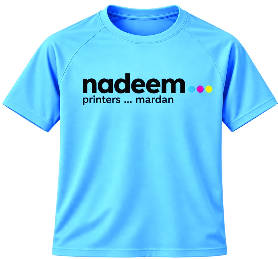 Printed t-shirt